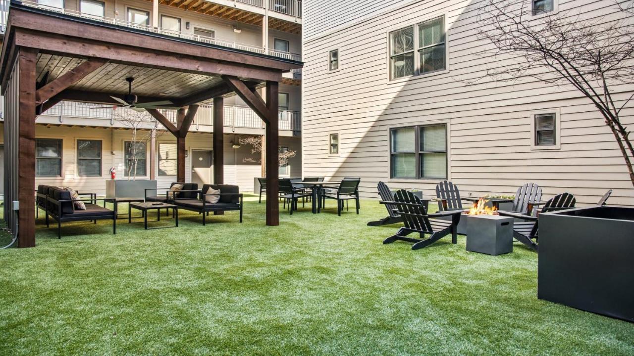 Apartment Cozysuites Music Row Spacious 1br With Free Parking 60 Nashville