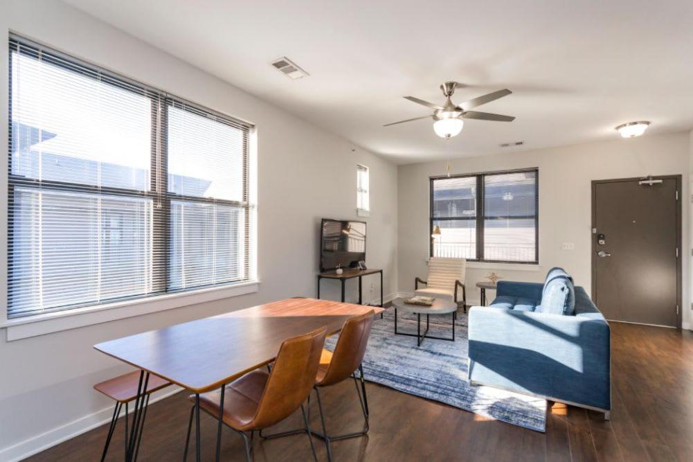 Cozysuites Music Row Spacious 1br With Free Parking 60 Nashville